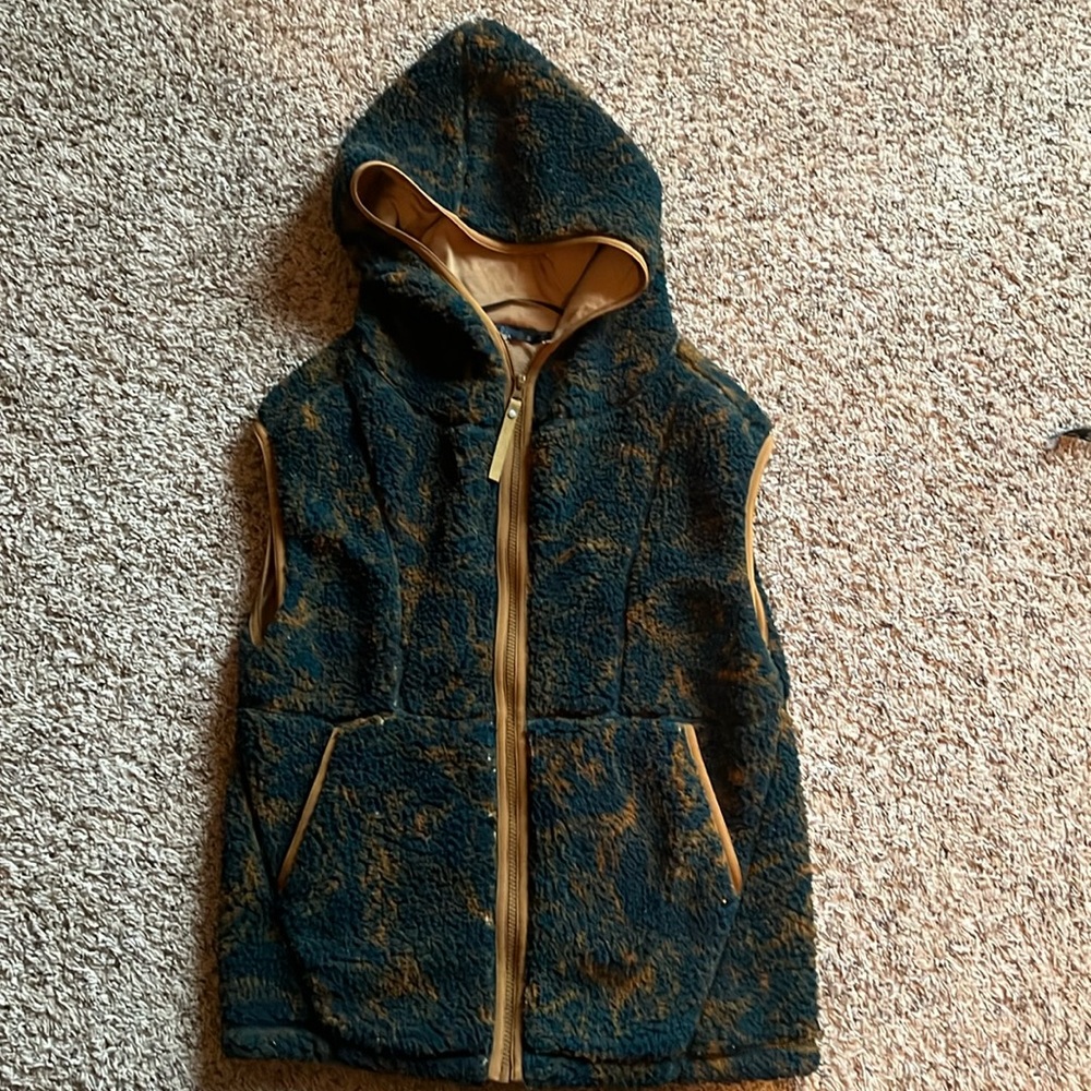 Prana Polar Escape vest
